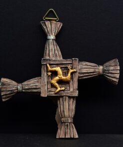 St Bridget's Cross - Crosh Cuirn