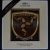 Isle of Man 3 Legs Wooden Plaque