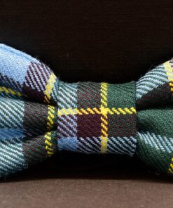 Manx Tartan Bowtie