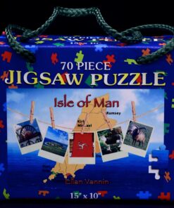 Isle of Man Jigsaw Puzzle