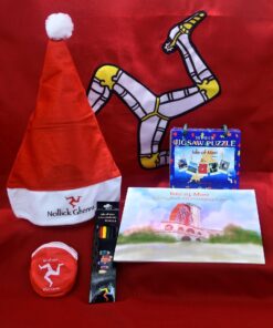 Manx Christmas Kiddie Pack