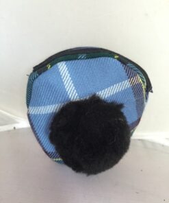 Manx Tartan  Hat Purse