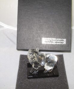 Isle of Man Manx cat ornament