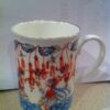 Manx Fairy Mug - Fuchsia