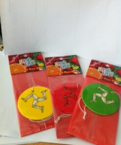 In Car Air Fresheners - Pack of 3
