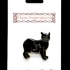 Isle of Man Lucky Manx Cat Pin (Copy)
