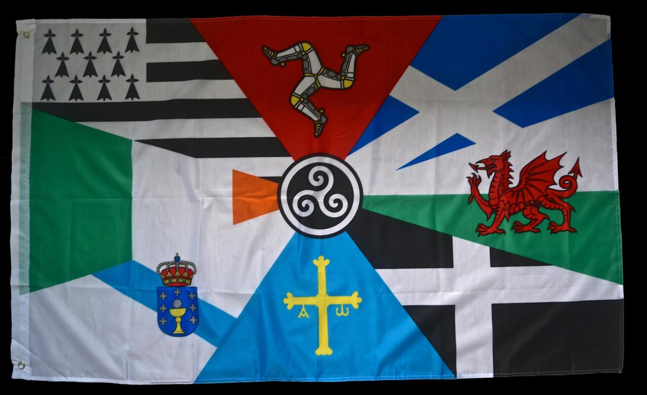 Flags Of Celtic Nations At Melissa Trexler Blog