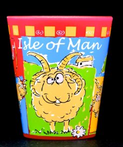 Manx Loaghtan Sheep Cup