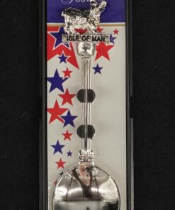 Isle of Man Manx Cat Spoon