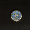 Isle of Man Manx Tartan Compact Mirror