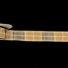 Manx Hunter Tartan Ribbon 15mm width