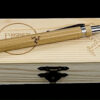 Isle of Man Manx Bamboo Box & Pen