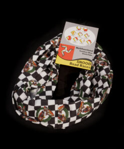 Isle of Man Road Races Snood