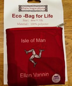 Isle of Man Eco-Bag